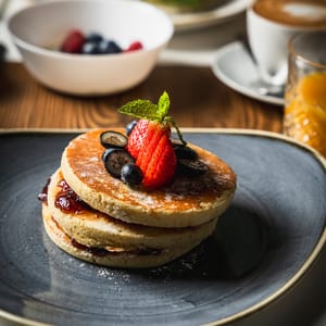 Breakfast Hotel Boccaccio Firenze 06