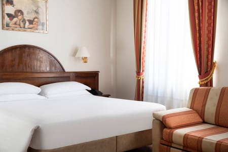 Rooms Hotel Boccaccio Firenze 01