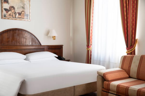 Quadrupla Rooms Hotel Boccaccio Firenze 02