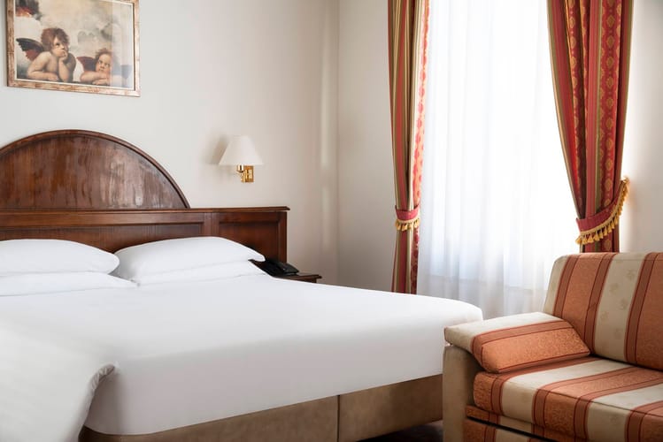 Rooms Hotel Boccaccio Firenze 01