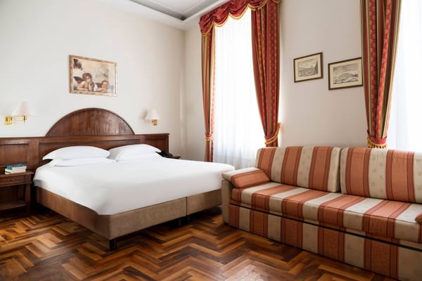 Quadrupla Rooms Hotel Boccaccio Firenze 01